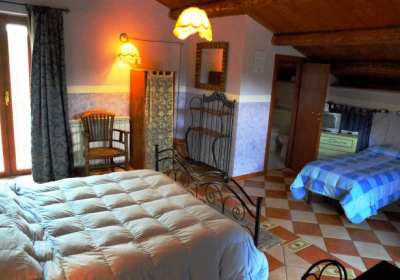 Bed And Breakfast Giucalem